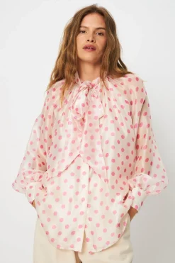 Cras Ethel Shirt C607< Bluser & Skjorter|Ammevenligt Tøj