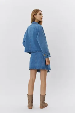 Sofie Schnoor Eudorasw Jacket S251250< Overtøj & Jakker