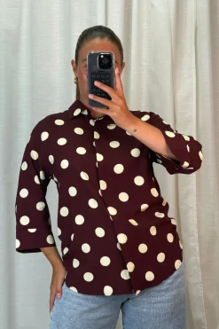 A-bee Evelyn Blouse< Bluser & Skjorter|Ammevenligt Tøj