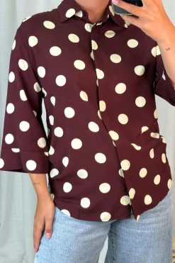 A-bee Evelyn Blouse< Bluser & Skjorter|Ammevenligt Tøj
