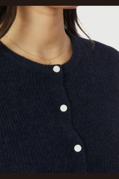 Neo Noir Everest Knit Vest 164870< Strik|Bluser & Skjorter