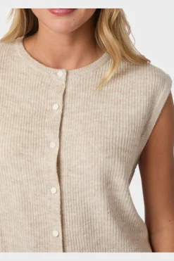 Everest Knit Vest 164870*Neo Noir Sale