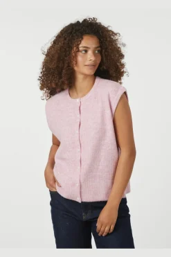 Everest Knit Vest 164870*Neo Noir Sale