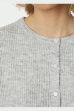 Neo Noir Everest Knit Vest 164870< Veste