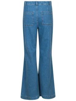 Fabiana D Pants*Neo Noir Outlet