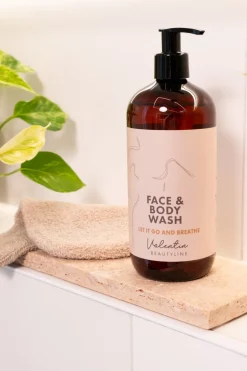 Face & Body Wash*Valentin Beautyline