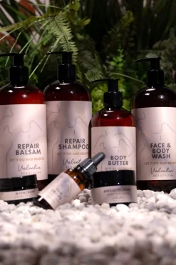 Face & Body Wash*Valentin Beautyline