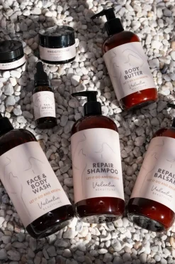 Face & Body Wash*Valentin Beautyline