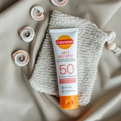 Carroten Face Antispot Cream Spf 50 8571051986 -< Solcreme