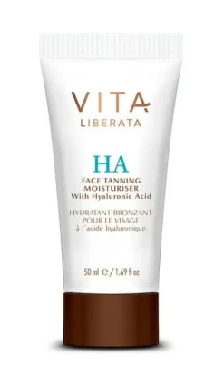 Face Tanning Moisturiser 50 ml*Vita Liberata Outlet