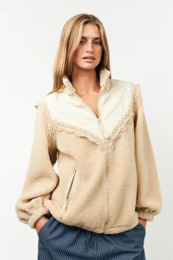 Falll Jacket Ls90019-6013*Lollys Laundry Outlet