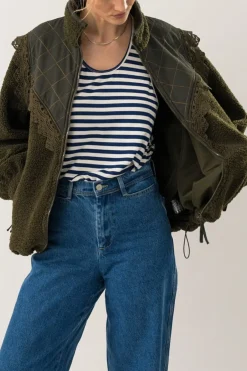 Lollys Laundry Falll Jacket Ls90019-6013< Overtøj & Jakker