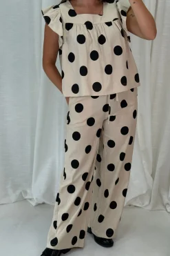 Fanny Dot Pants*A-bee Best