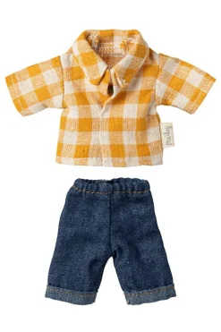 Maileg Far Mus<Børn Bad, Leg & Interiør