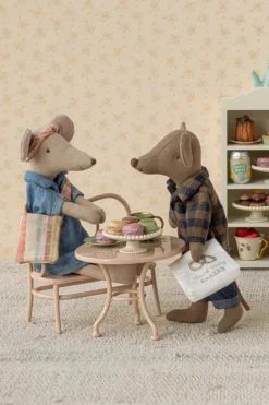 Maileg Far Mus<Børn Bad, Leg & Interiør