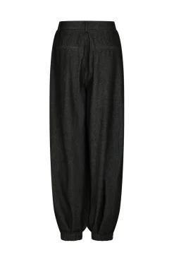 Fayla Denim Balloon Pants 167399*Neo Noir New