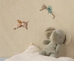 Maileg Fe Mus, Little<Børn Bad, Leg & Interiør