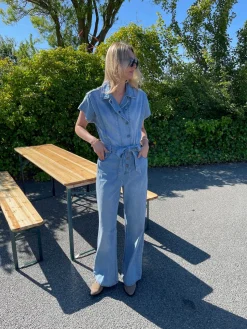 Sisters Point Feba-Ju 18912< Jumpsuits|Ammevenligt Tøj