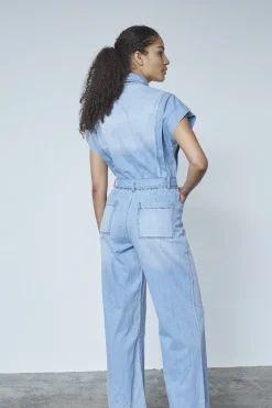 Sisters Point Feba-Ju 18912< Jumpsuits|Ammevenligt Tøj