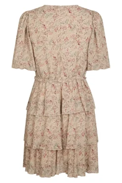 Neo Noir Fedusa Summer Printed Dress 156858< Kjoler
