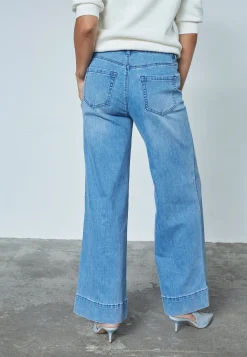 Sisters Point Feja-Je 19063< Bukser, Jeans & Leggings