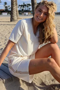 Liberte Felia-Shorts 22230< Shorts