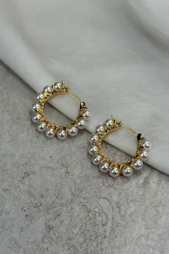 Molly&My Jewellery Femø< Øreringe