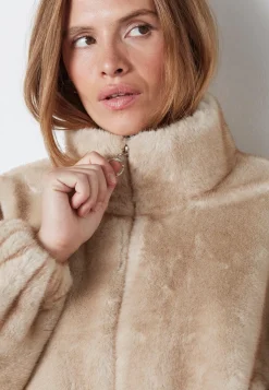 Feracc Faux Fur Jacket 30361*Co´Couture Best