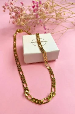 Mellow Moon Figaro kæde< Halskæder