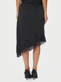 Neo Noir Fiora Lace Skirt 167417< Nederdele