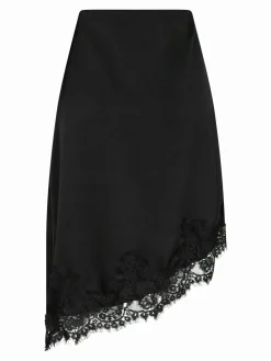 Neo Noir Fiora Lace Skirt 167417< Nederdele