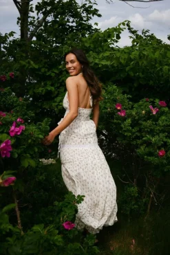 Fippo Fine Print Skirt 165347*Neo Noir