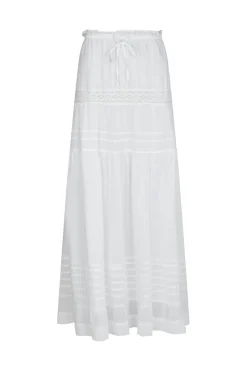 Neo Noir Fippo S Voile Skirt 165044< Nederdele