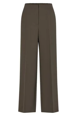 Second Female Fique Classic Trousers 58928< Bukser, Jeans & Leggings