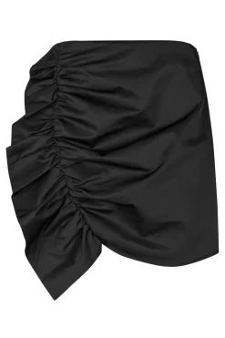 Flary Ruffle Skirt 60190*Second Female Hot