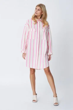 Cras Flax Shirt< Bluser & Skjorter|Ammevenligt Tøj