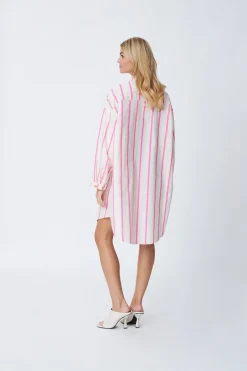 Cras Flax Shirt< Bluser & Skjorter|Ammevenligt Tøj