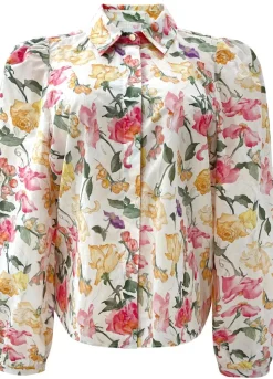 Liberte Flora Ls Blouse 21598< Bluser & Skjorter