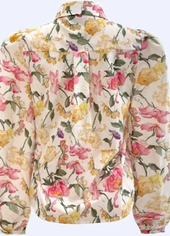 Liberte Flora Ls Blouse 21598< Bluser & Skjorter