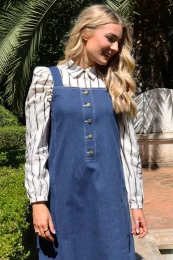 Liberte Flora Ls Blouse 21598< Bluser & Skjorter