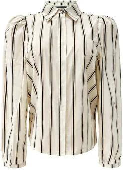 Liberte Flora Ls Blouse 21598< Bluser & Skjorter