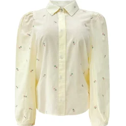 Flora Ls Blouse 21598*Liberte Clearance