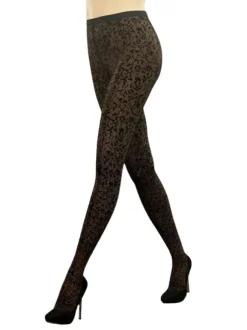 Floral Jacquard Tights*Wolford Sale