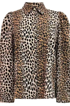 Liberte Flora-Ls-Blouse< Bluser & Skjorter|Sæt 🛍️