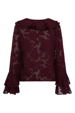 Floretta Blouse AV6090*A-View Hot