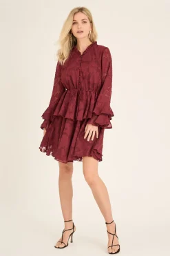 A-View Floretta Dress AV7022< Kjoler
