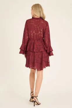 A-View Floretta Dress AV7022< Kjoler