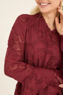 A-View Floretta Dress AV7022< Kjoler