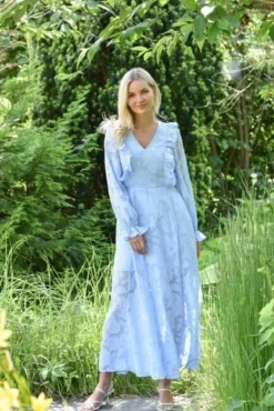 Floretta Maxi Dress AV7088*A-View Discount