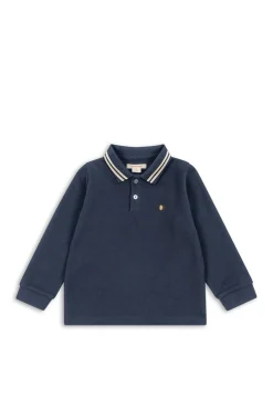 Konges Sløjd Florian Ls Polo Gots Ks104511<Børn Bluser & Skjorter